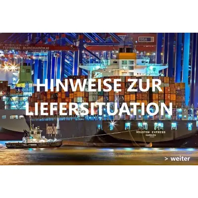 Kein Versand mehr in EU Länder - 