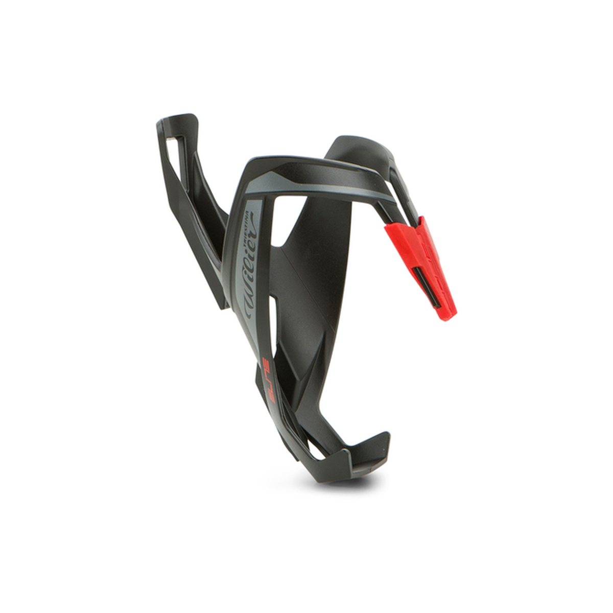 Wilier Flaschenhalter | schwarz matt | by Elite Race Plus