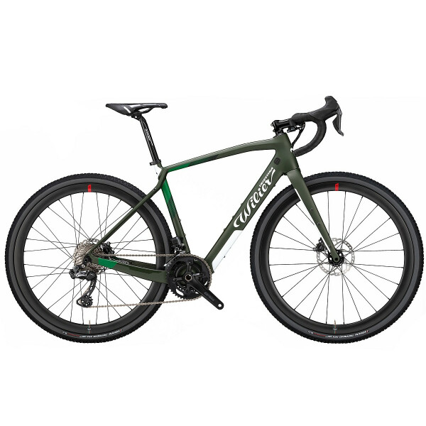 Wilier Jena Hybrid 2023 Disc e-Gravel Bike GRX 1x11