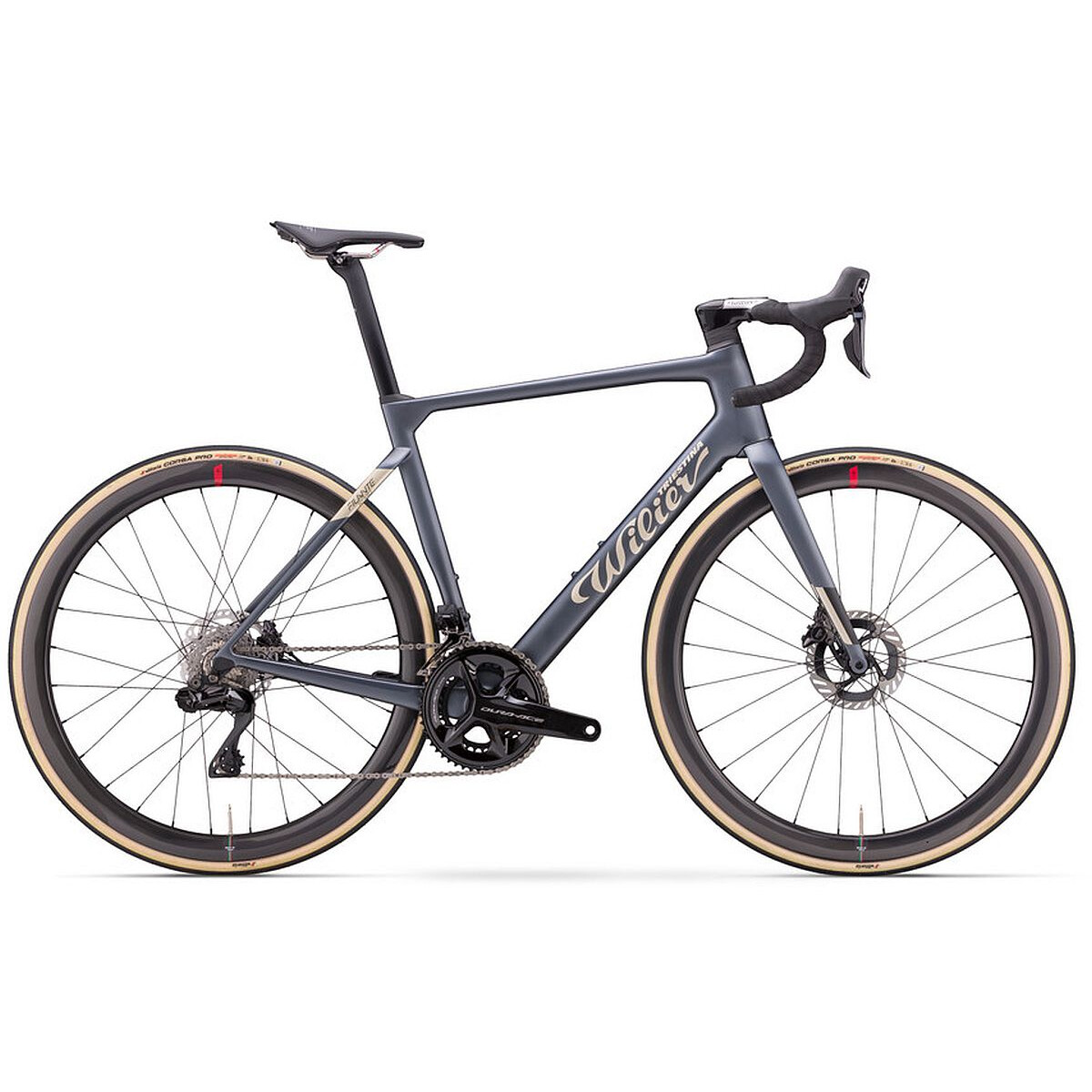 Wilier eRennrad Filante Hybrid Shimano Ultegra Di2 Disc