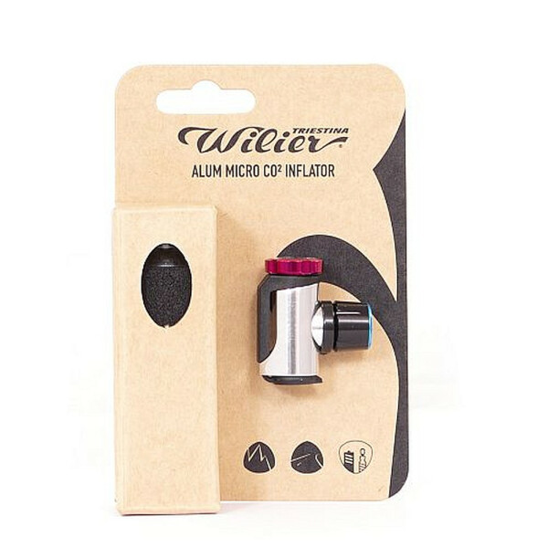 Wilier CO2 INFLATOR ALLOY