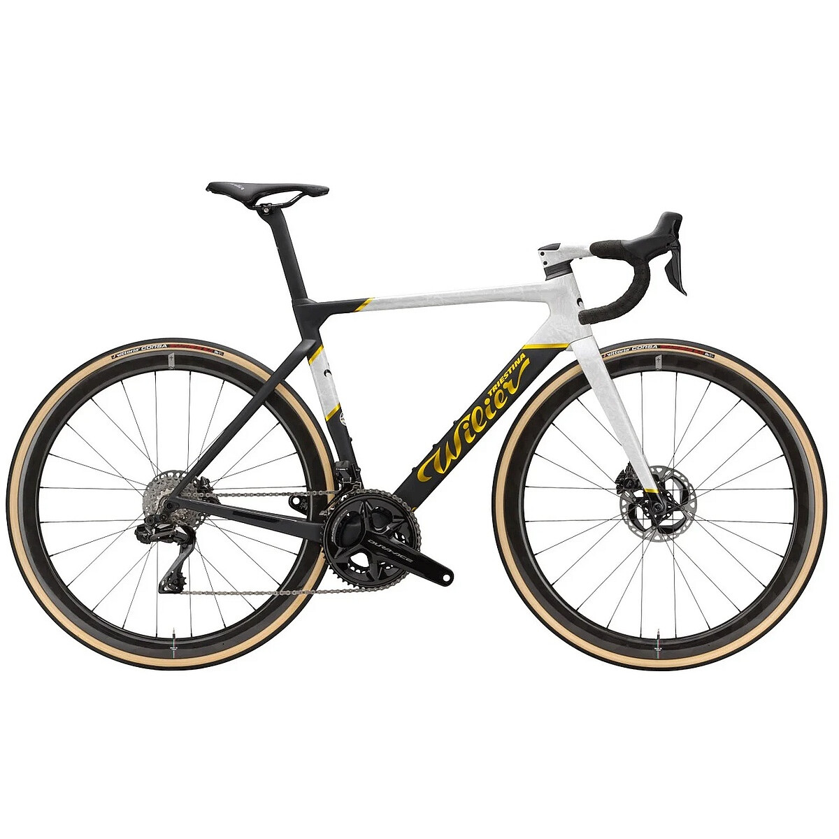 Wilier Filante SLR - Tour de France Edition - Campagnolo...
