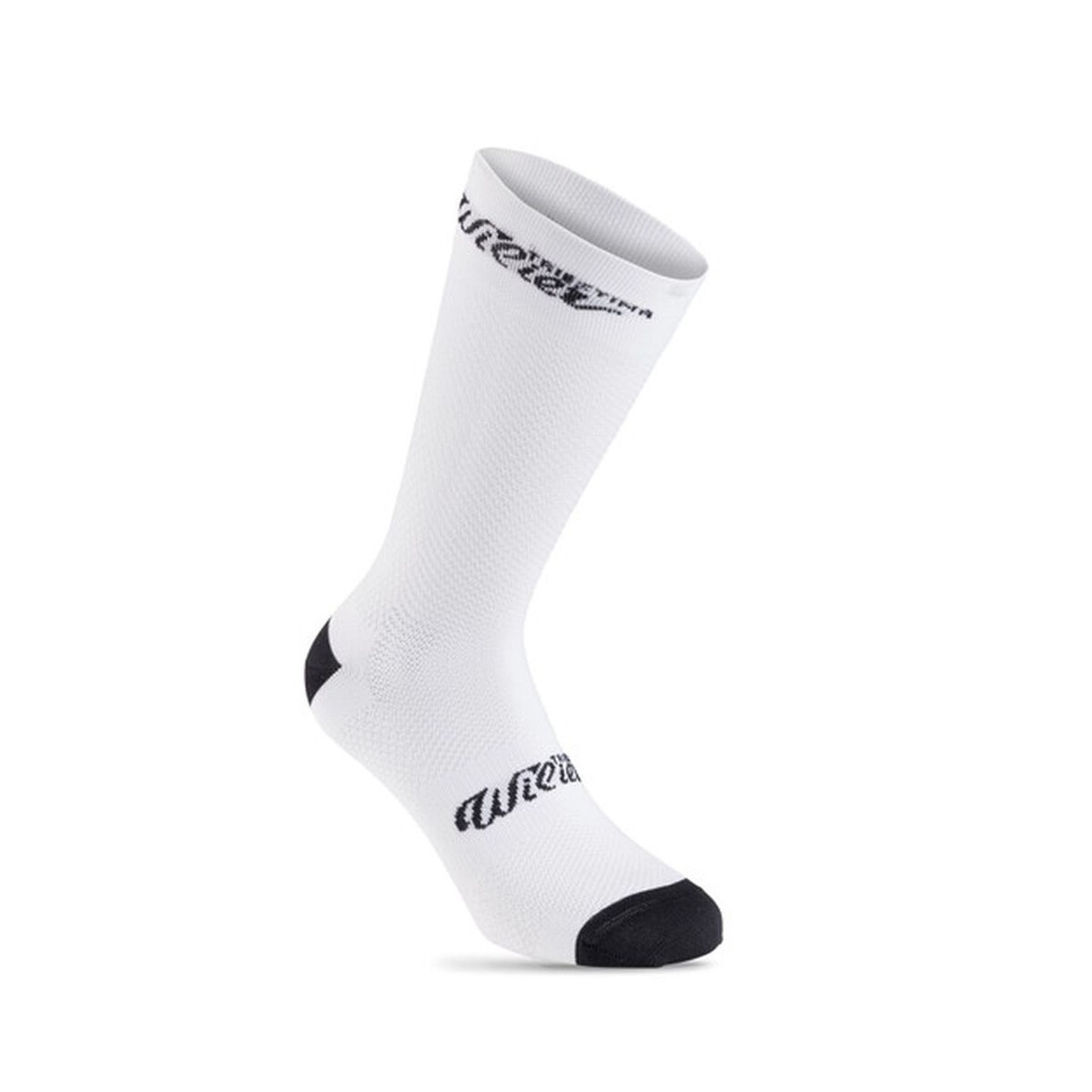 Wilier Socks Aurora 18 White