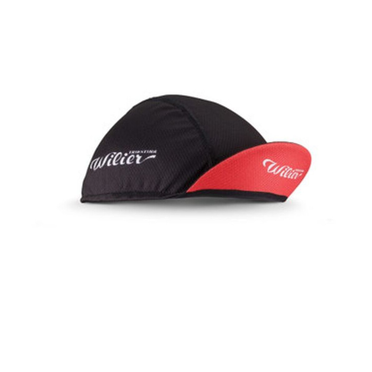 Wilier Cap Aurora Black/Coral