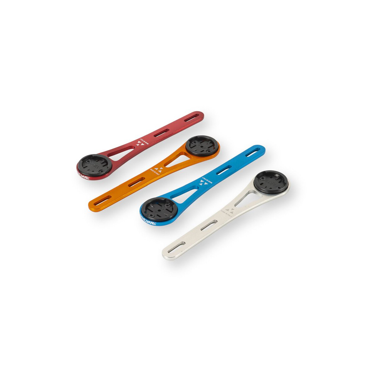 Wilier Miche Computerhalter für Wilier Cockpits | ROT
