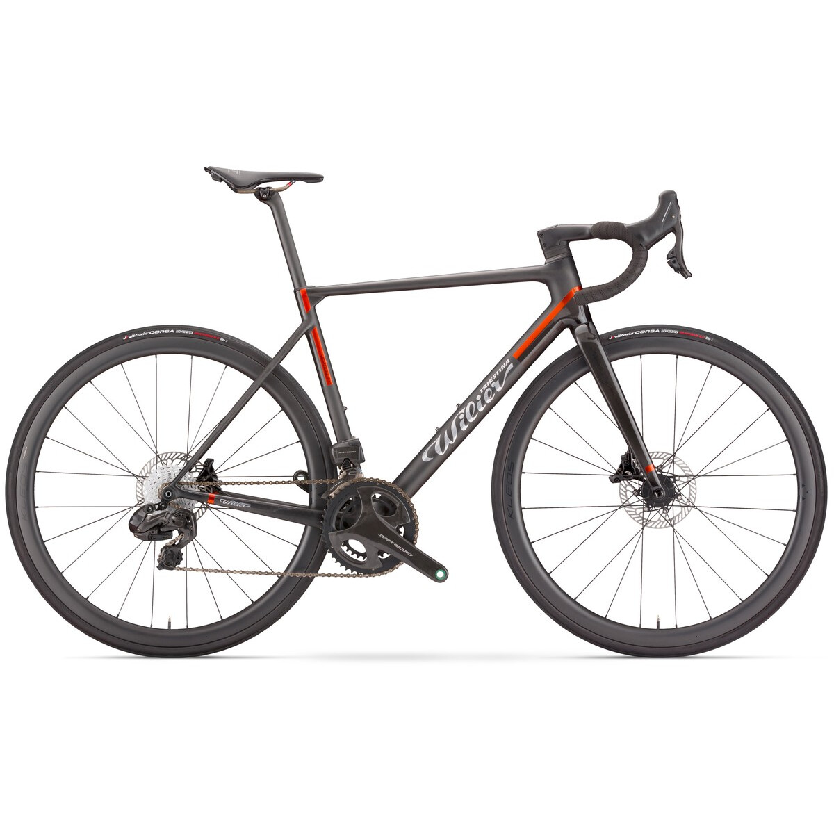 Wilier Verticale SLR 2026 | Disc Rennrad | Campagnolo...