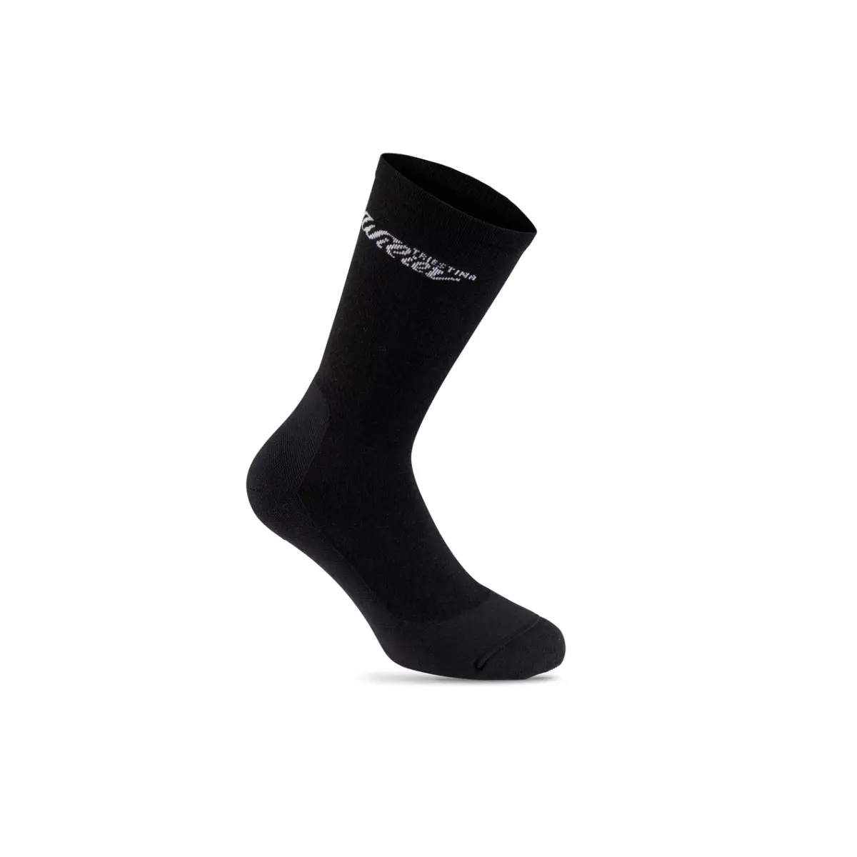 Wilier Ardesia Merino Socken schwarz