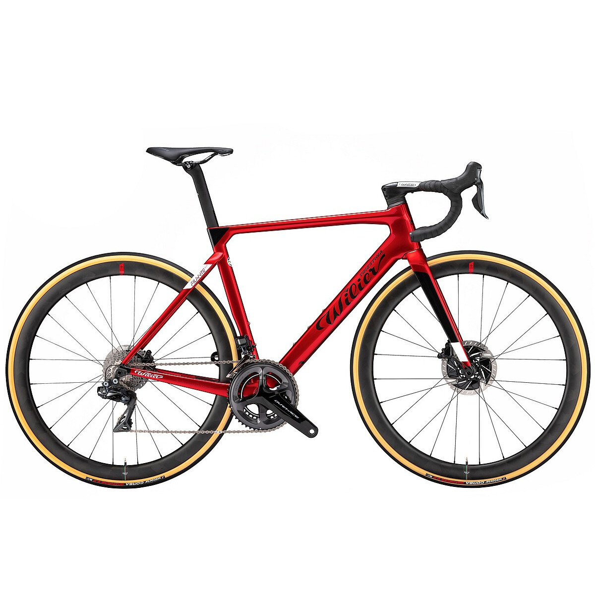 Wilier Filante SLR 2026 | Rennrad Campagnolo Super Record...