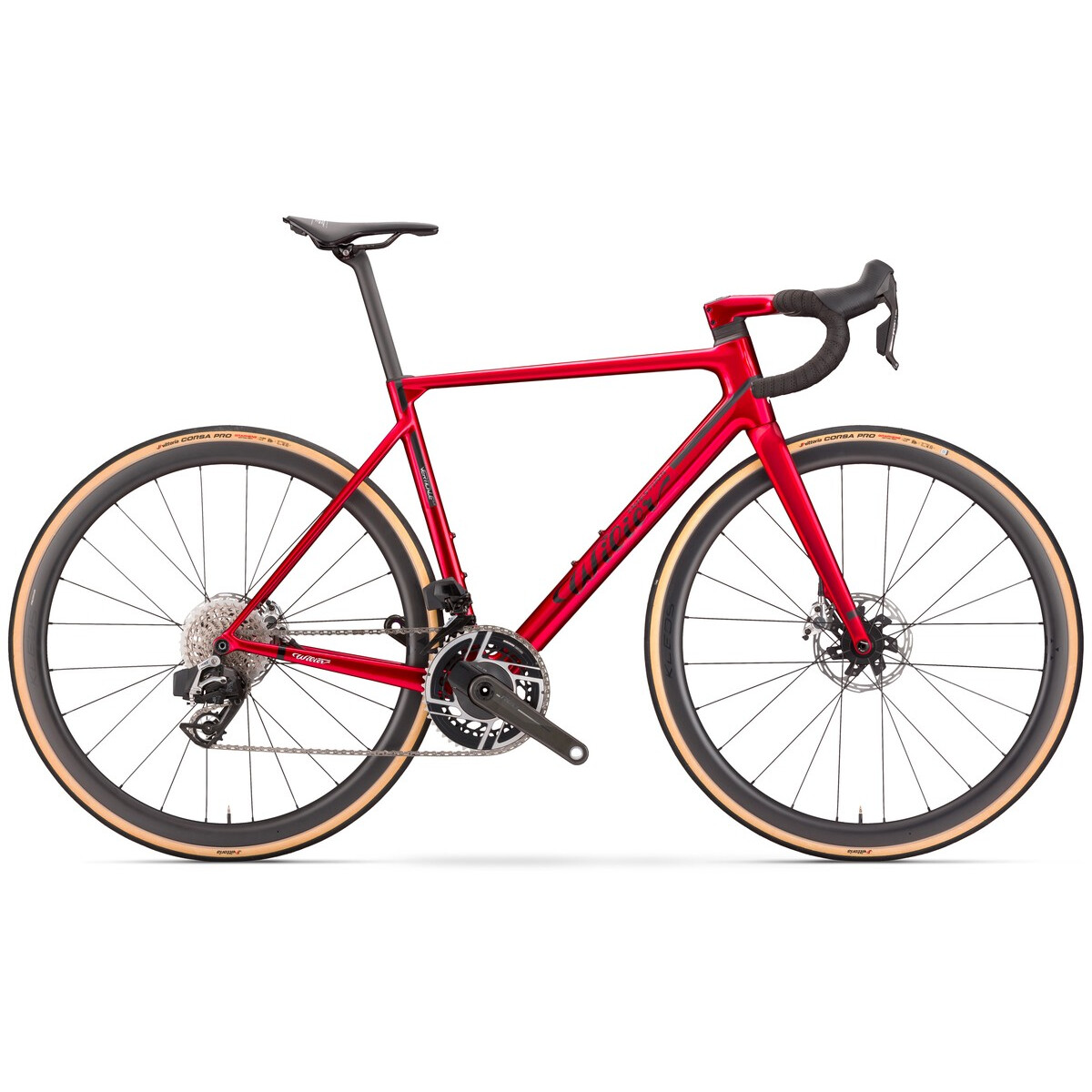 Wilier Verticale SLR 2026 Rennrad | Ultegra Di2 2x12 |...
