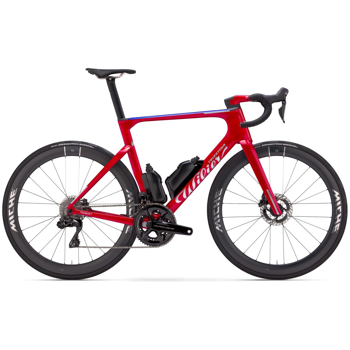 Wilier Filante SLR ID2 2026 | Rennrad Dura Ace Di2 | Alle...