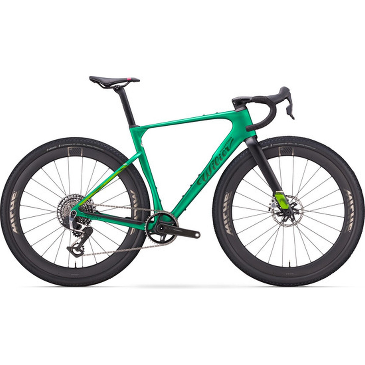 Wilier Gravelbike | Rave SLR ID2 | GRX Di2 1x12 |...
