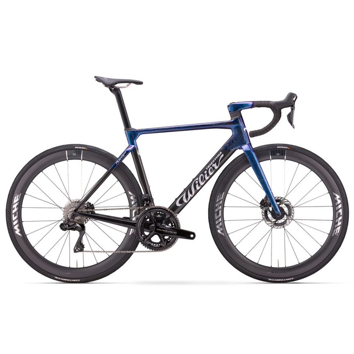 Wilier Filante SLR 2026 | Rennrad Ultegra Di2 | Tour Design