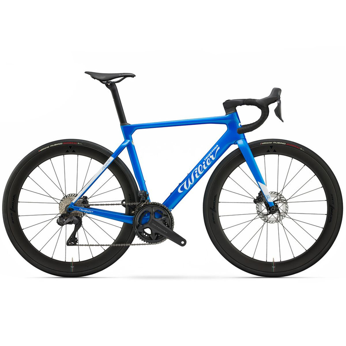 Wilier Filante SL 2026 | Rennrad Shimano 105 Di2 2x12 PM...