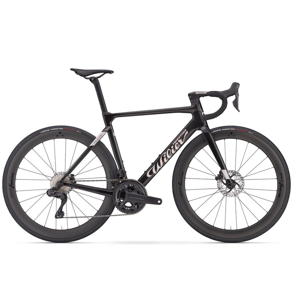 Wilier Filante SLR | Rennrad Dura Ace Di2 | Carbon Iridium