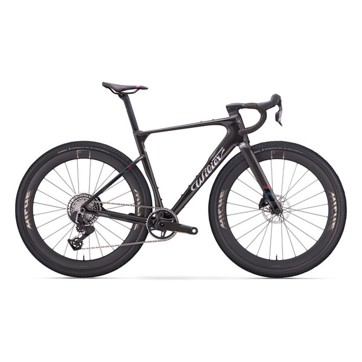 Wilier Gravelbike | Rave SLR ID2 | GRX Di2 1x12 | MICHE...