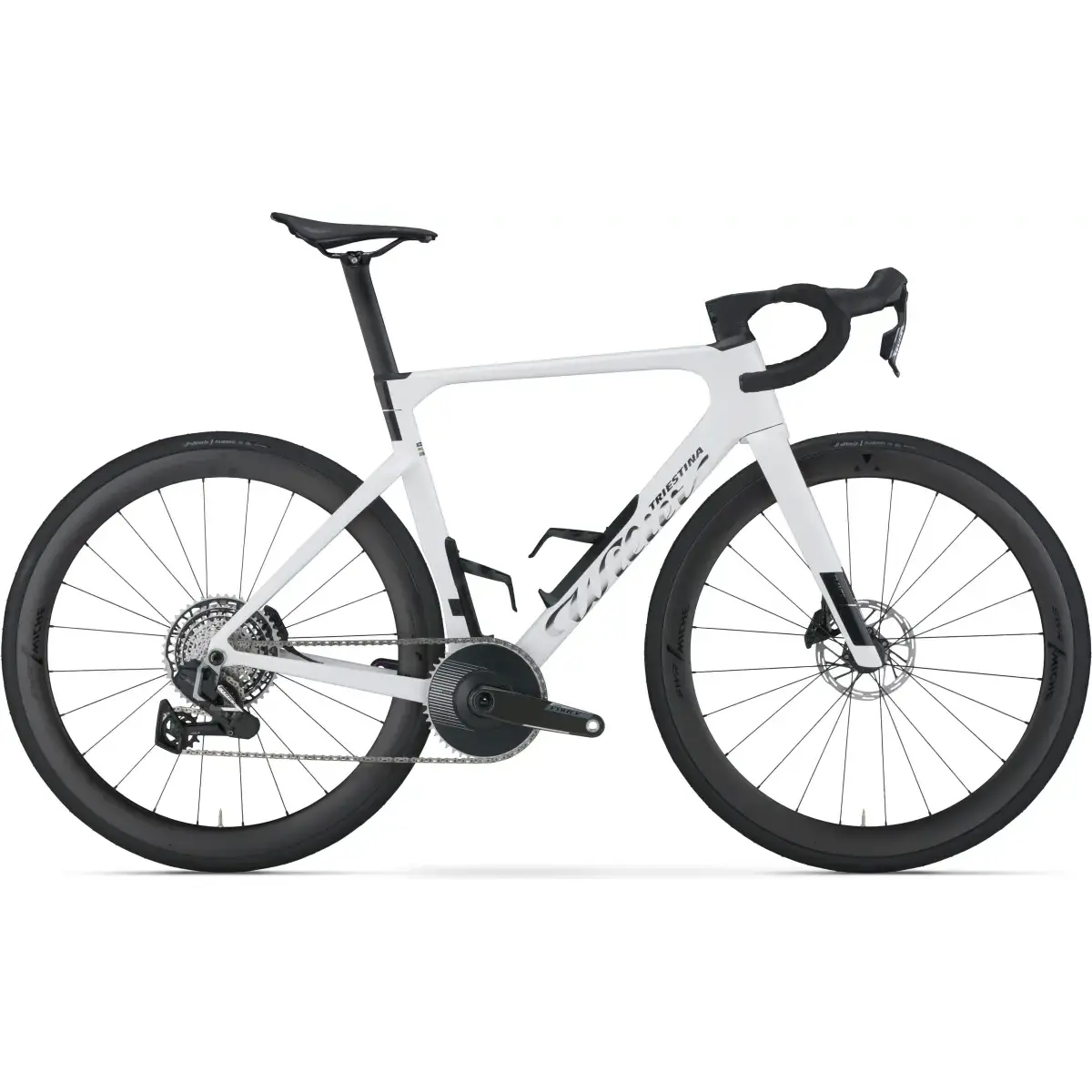 Wilier Filante SL ID2 | Rennrad Shimano 105 Di2 | Drive Whit