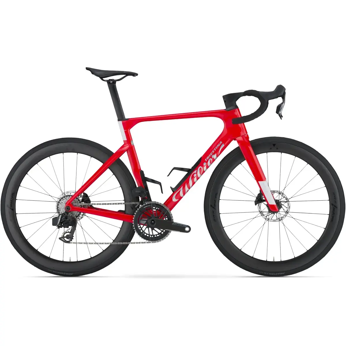 Wilier Filante SL ID2 | Rennrad SRAM Force AXS E1 2x12 | Pul