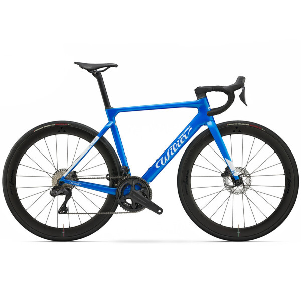 Blue Glossy
